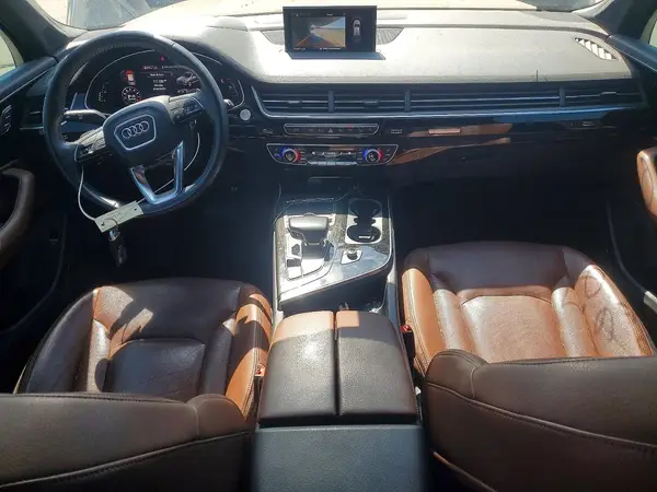 WA1VAAF70KD011888 2019 AUDI Q7 - Image 8