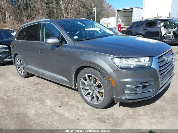 WA1VAAF70KD013429 2019 AUDI Q7 - Image 1