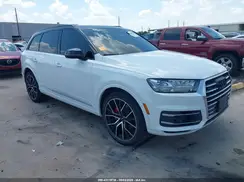 WA1VAAF70KD015214 2019 AUDI Q7