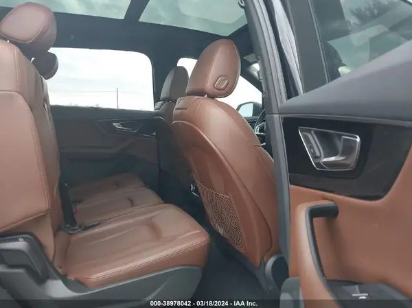 WA1VAAF70KD017738 2019 AUDI Q7 - Image 8