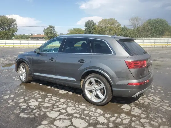WA1VAAF70KD018968 2019 AUDI Q7 - Image 2