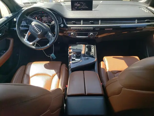 WA1VAAF70KD019828 2019 AUDI Q7 - Image 8