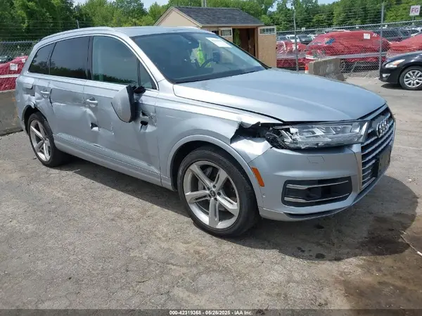 WA1VAAF70KD020350 2019 AUDI Q7 - Image 1