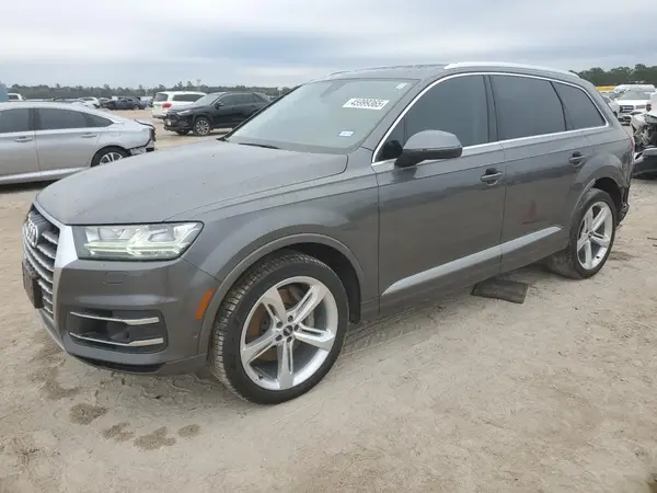 WA1VAAF70KD020476 2019 AUDI Q7 - Image 1