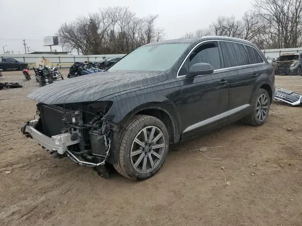 WA1VAAF70KD023913 2019 AUDI Q7 - Image 1