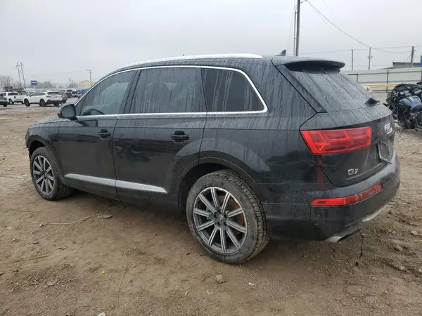 WA1VAAF70KD023913 2019 AUDI Q7 - Image 2