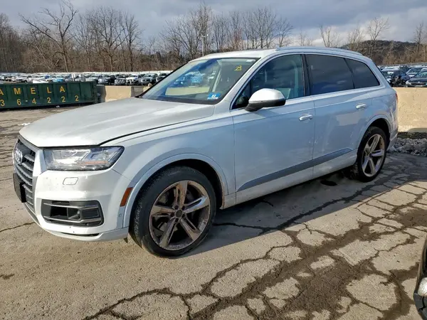 WA1VAAF70KD026665 2019 AUDI Q7 - Image 1