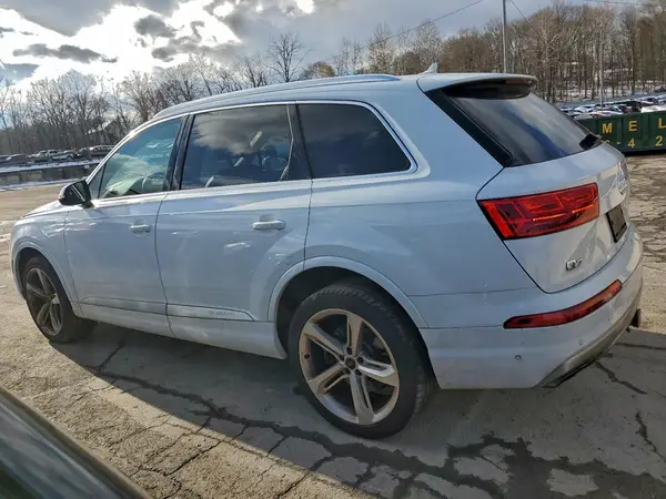 WA1VAAF70KD026665 2019 AUDI Q7 - Image 2