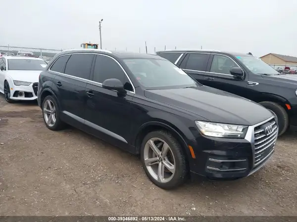WA1VAAF70KD028979 2019 AUDI Q7 - Image 1