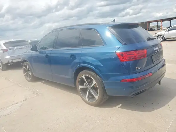 WA1VAAF70KD029422 2019 AUDI Q7 - Image 2