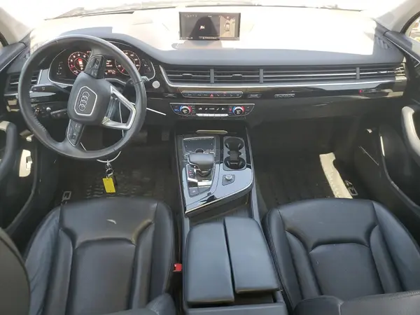 WA1VAAF70KD030117 2019 AUDI Q7 - Image 8