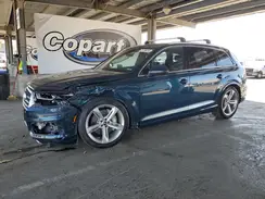 WA1VAAF70KD035317 2019 AUDI Q7