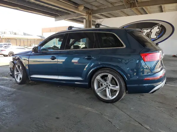 WA1VAAF70KD035317 2019 AUDI Q7 - Image 2