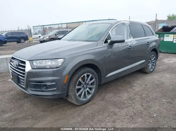 WA1VAAF70KD036032 2019 AUDI Q7 - Image 2