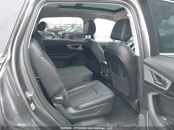 WA1VAAF70KD036032 2019 AUDI Q7 - Image 8