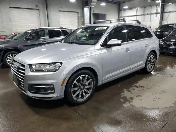 WA1VAAF70KD039920 2019 AUDI Q7 - Image 1