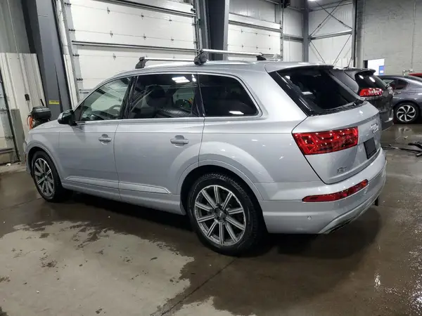 WA1VAAF70KD039920 2019 AUDI Q7 - Image 2