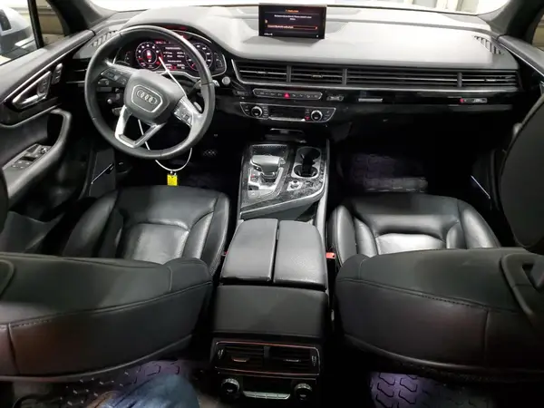 WA1VAAF70KD039920 2019 AUDI Q7 - Image 8