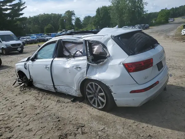 WA1VAAF70KD048164 2019 AUDI Q7 - Image 2