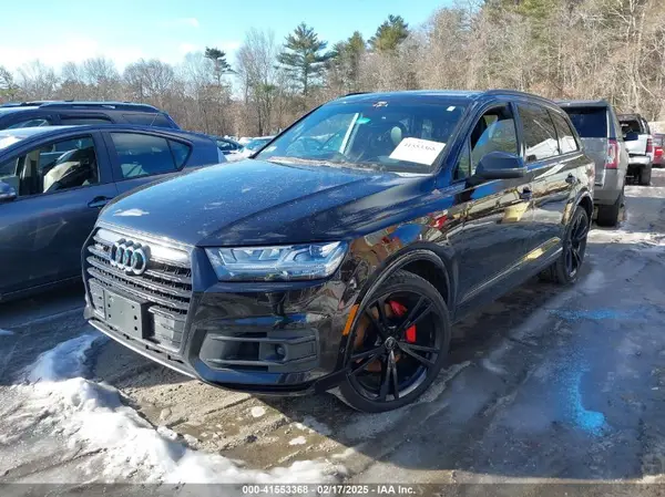 WA1VAAF70KD049749 2019 AUDI Q7 - Image 2