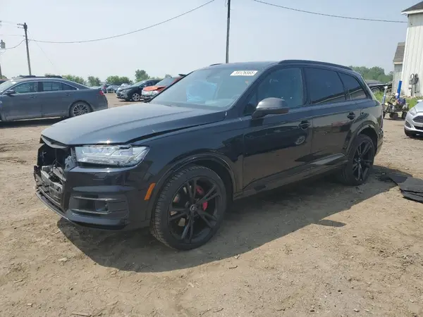 WA1VAAF70KD049766 2019 AUDI Q7 - Image 1