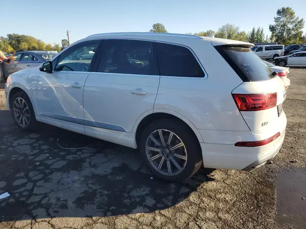 WA1VAAF71HD000407 2017 AUDI Q7 - Image 2