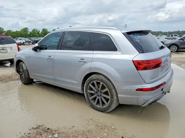 WA1VAAF71HD001105 2017 AUDI Q7 - Image 2