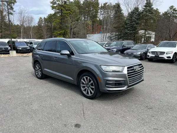 WA1VAAF71HD002335 2017 AUDI Q7 - Image 1