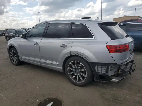 WA1VAAF71HD004439 2017 AUDI Q7 - Image 2