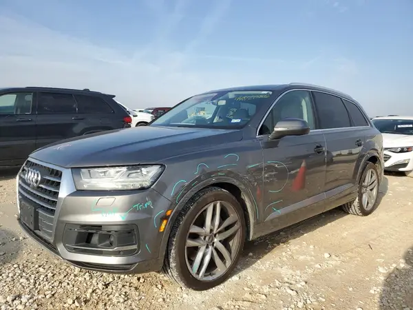 WA1VAAF71HD007552 2017 AUDI Q7 - Image 1