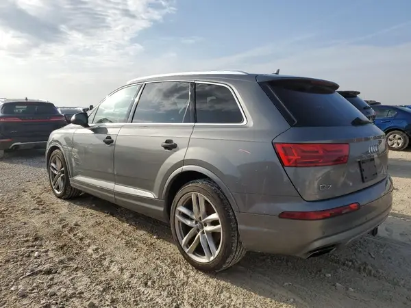 WA1VAAF71HD007552 2017 AUDI Q7 - Image 2