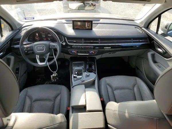 WA1VAAF71HD007552 2017 AUDI Q7 - Image 8