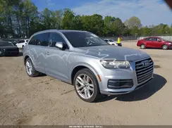 WA1VAAF71HD007602 2017 AUDI Q7