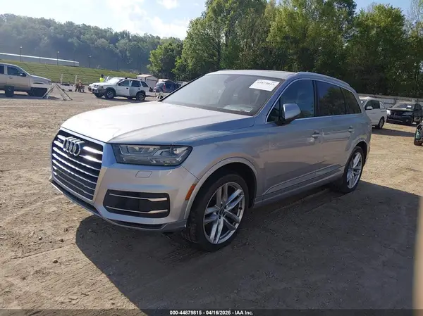 WA1VAAF71HD007602 2017 AUDI Q7 - Image 2