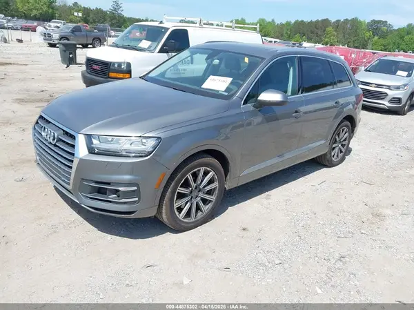 WA1VAAF71HD007793 2017 AUDI Q7 - Image 2