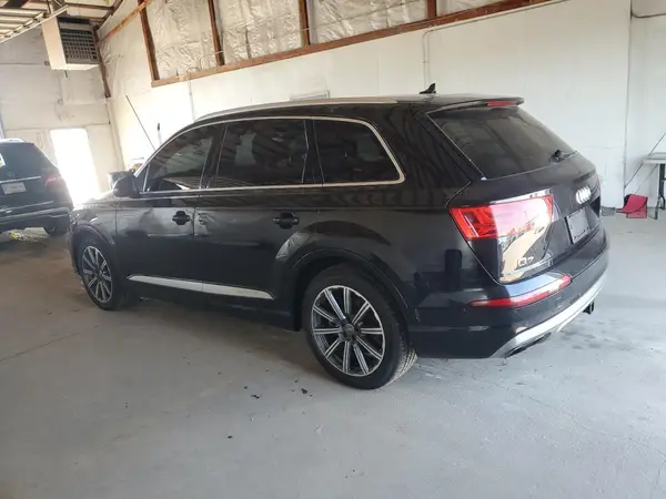 WA1VAAF71HD008782 2017 AUDI Q7 - Image 2