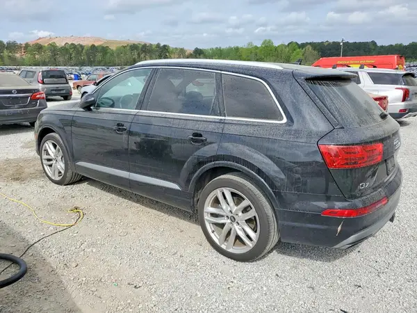 WA1VAAF71HD010144 2017 AUDI Q7 - Image 2