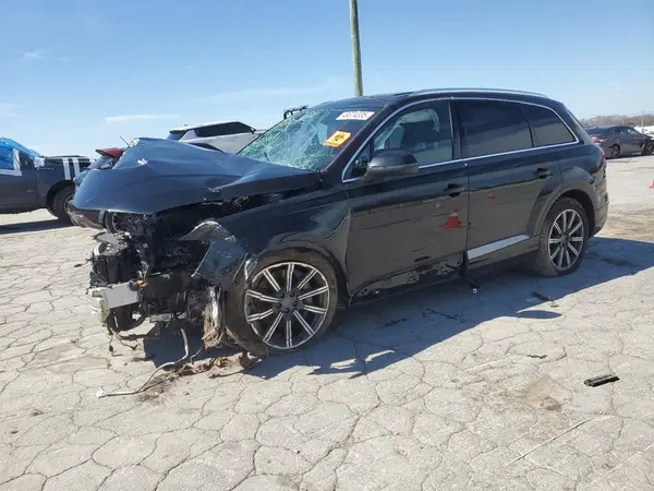 WA1VAAF71HD010192 2017 AUDI Q7 - Image 1