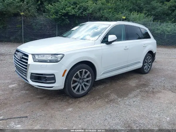 WA1VAAF71HD010516 2017 AUDI Q7 - Image 2