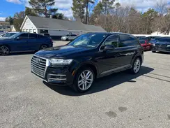 WA1VAAF71HD011004 2017 AUDI Q7