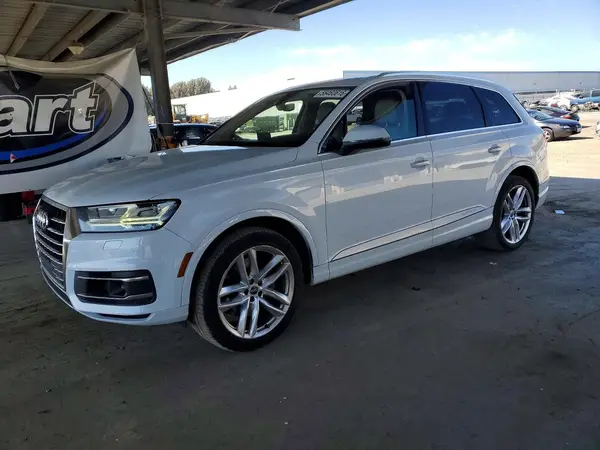 WA1VAAF71HD011097 2017 AUDI Q7 - Image 1