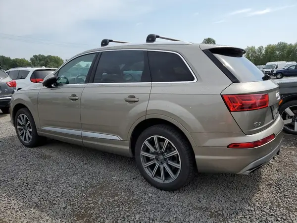 WA1VAAF71HD011617 2017 AUDI Q7 - Image 2