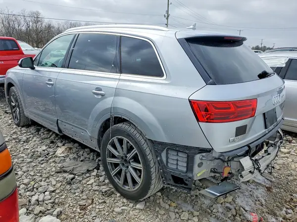 WA1VAAF71HD011987 2017 AUDI Q7 - Image 2