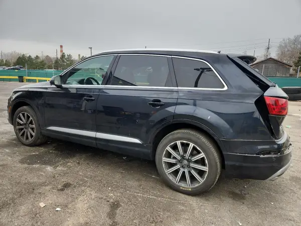 WA1VAAF71HD018325 2017 AUDI Q7 - Image 2