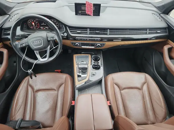 WA1VAAF71HD018325 2017 AUDI Q7 - Image 8