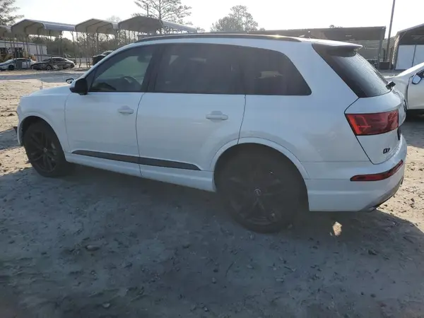 WA1VAAF71HD021189 2017 AUDI Q7 - Image 2