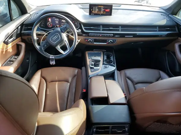 WA1VAAF71HD021189 2017 AUDI Q7 - Image 8