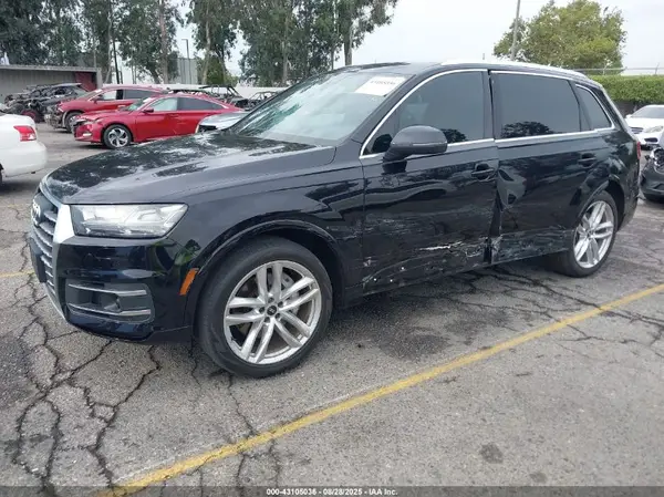 WA1VAAF71HD021337 2017 AUDI Q7 - Image 2