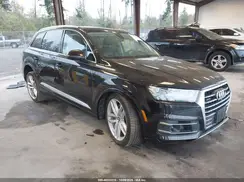 WA1VAAF71HD023377 2017 AUDI Q7
