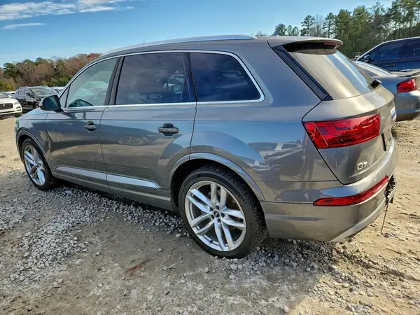 WA1VAAF71HD032662 2017 AUDI Q7 - Image 2